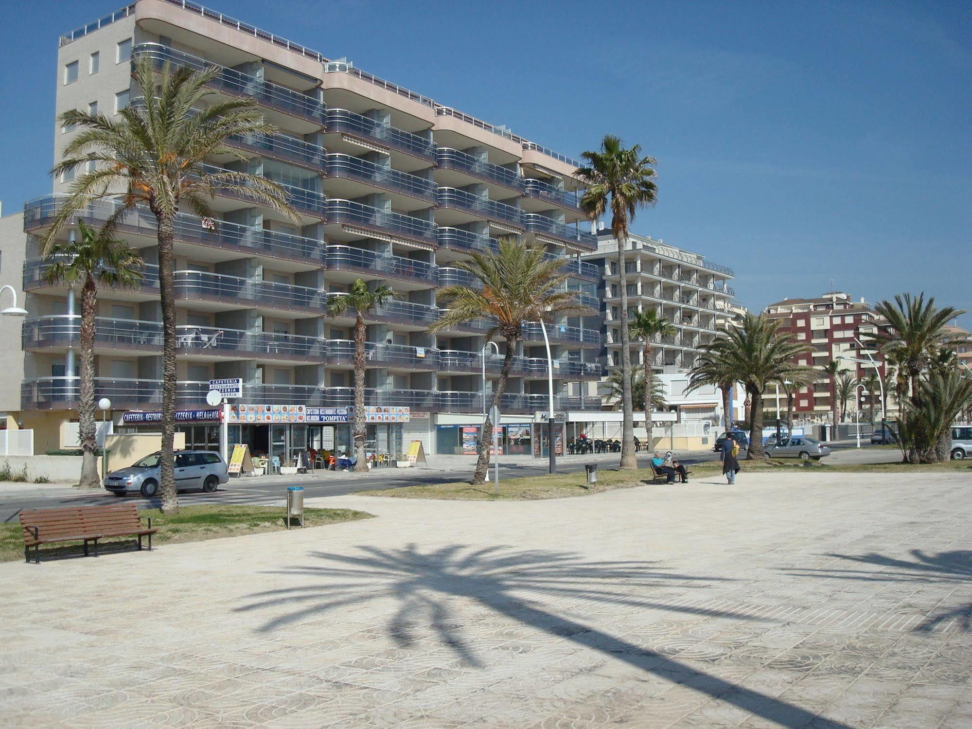 Alpen1 Pompeya Apartment Peniscola Exterior photo